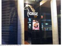 HORSE CAFÉ