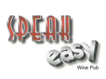 Speak Easy Wine Pub