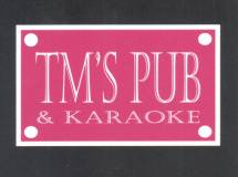 TM’s Pub