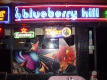 BLUEBERRY HILL