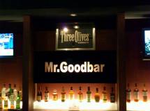 Mr. Good Bar